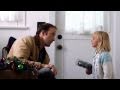 Elsie Fisher Hallmark Commercial 2010