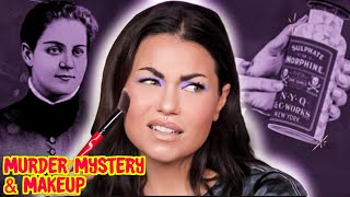 Jolly Jane, The Angel Of Death Went on A Poisoning Spree | Mystery &amp; Makeup - GRWM | Bailey Sarian