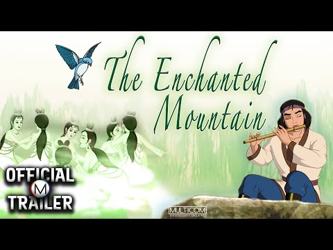 Thumbnail of the video: THE ENCHANTED MOUNTAIN (2008) | Official Trailer