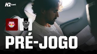 BRAGANTINO X GALO: BASTIDORES da PREPARAÇÃO + VIAGEM