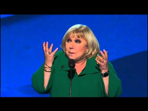 Cristina Saralegui On DREAM Act | 2012 Democratic National Convention | Ora TV