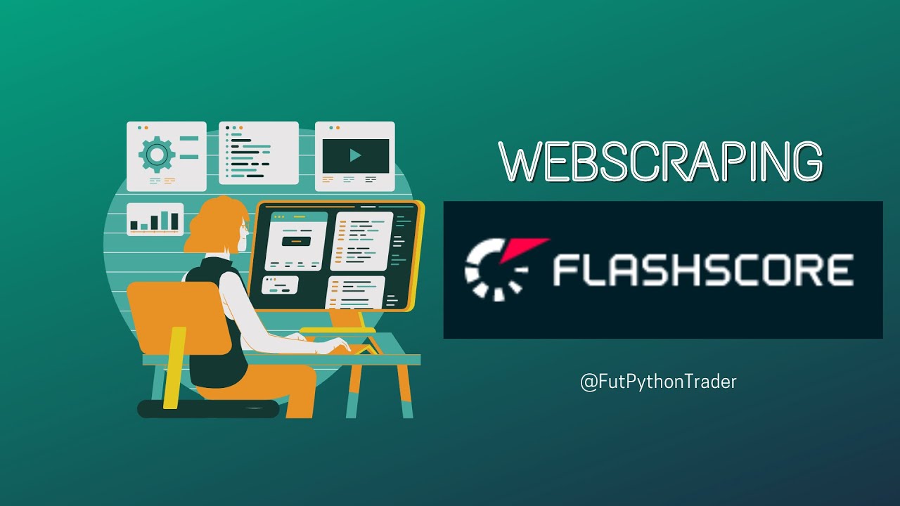 Pegando os Jogos do Dia do FlashScore Através de WebScraping