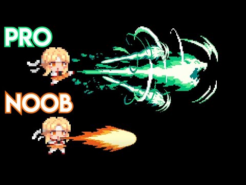 Soul Knight Fighter Combo Upgrade!