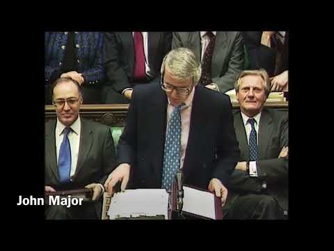 UK Prime Ministers’ Voices