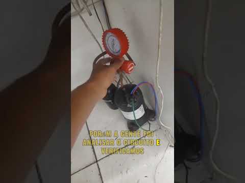 Vídeo: Ar-condicionado sem código de erro — 5 passos práticos