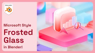 Microsoft Style Frosted Glass video thumbnail