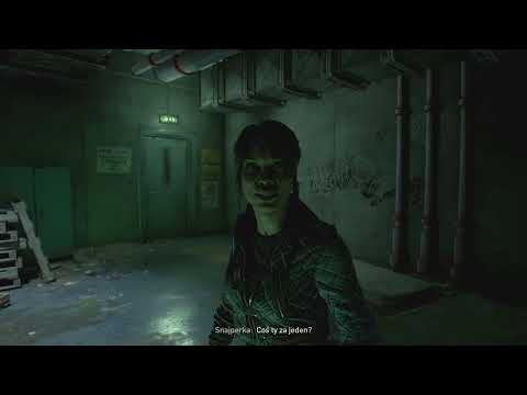 Dying Light 2: Stay Human - 45 - fabryka, ucieczka przed Waltzem, nowe miasto, Lawan, paralotnia.