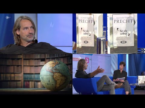 Sei du selbst von Richard David Precht