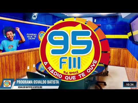 OSVALDO BATISTA & GATOLINO - 30 OUTUBRO DE 2026