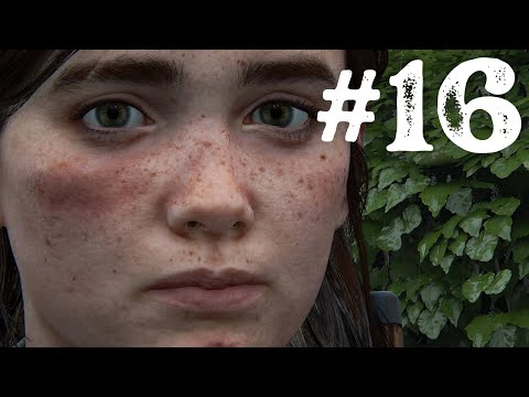 The Last of Us Part 2 Remastered PS5 Gameplay Walkthrough Part 16 (No Commentary)
