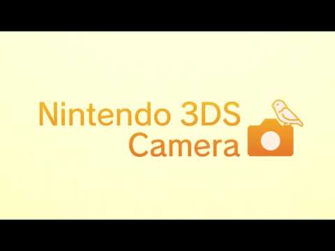 3DS Photo Album Music 1 Hour Loop | Nostalgic