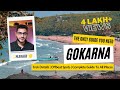 GOKARNA ULTIMATE GUIDE Gokarna Beach Trek Best Places To Visit Budget Stays Cafes Camping