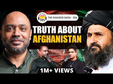 Abhijit Iyer-Mitra On Interviewing Taliban Commanders - Afghanistan, Geopolitics, War & More |TRS306
