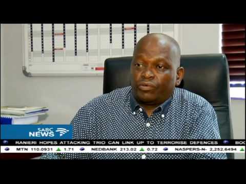 Workers at a municipality in Delmas have downed tools