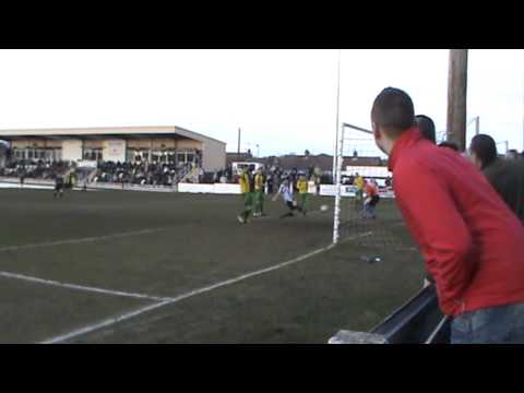 12/13 FA Vase 6th Round v Gornal Athletic 3