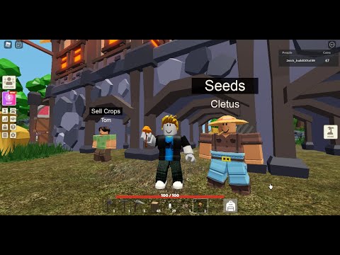 Buy 1 Maple Sapling - Make Pancake Factory (Play) EP8 in Roblox : Islands 🍁 [MAPLE ISLES!]