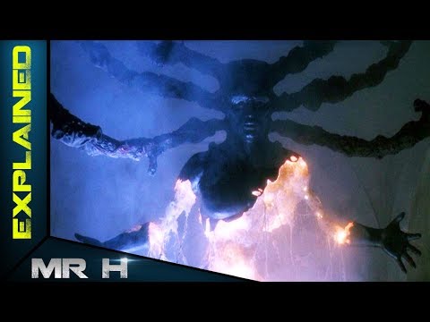 Baphomet (Cabal) - Nightbreed Explored