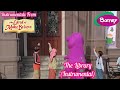 Barney The Library Instrumental