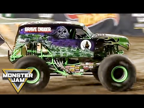 Monster Jam World Finals 18 XVIII (2017) FULL SHOW | Monster Jam