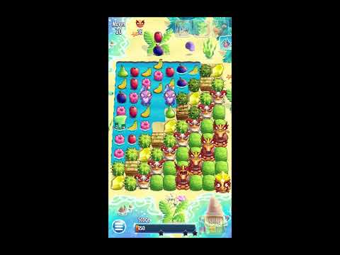 Fruit Nibblers Level 1512