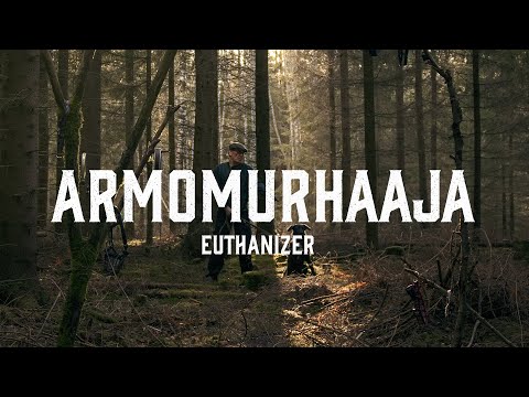 ARMOMURHAAJA - Euthanizer Trailer Finnisch Deutsch OmdU (2019)