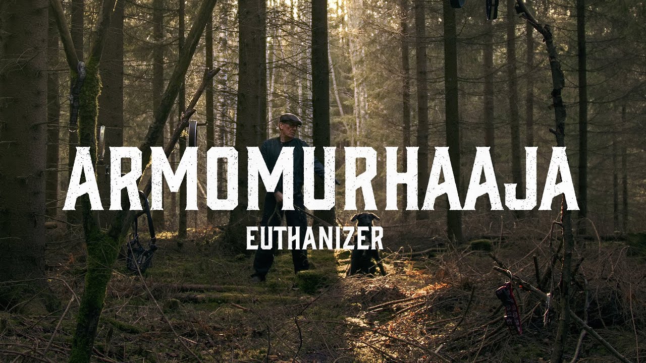 Armomurhaaja - Euthanizer