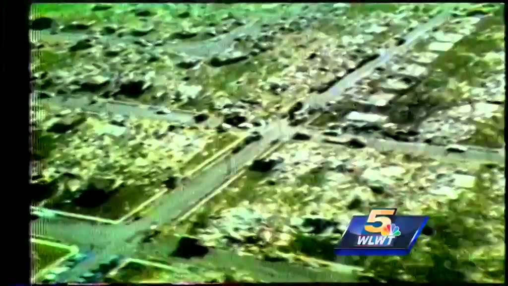 Tri-State remembers 'super outbreak' of tornadoes in 1974