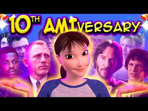 The Most Epic Star-Studded Celebration Video Ever! ⭐ (10th Anniversary Special)