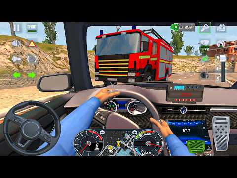 City Taxi Driving Simulator 3D: Taxi simulator evolution best car game - driving android gameplay