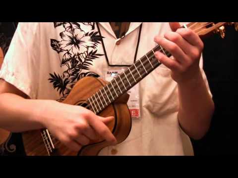 Uke Minutes 114 - The Flick