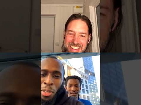 (2020/11/19) In Isolation With Ed - Producing A Kind Generation - Ed O'Brien [EOB] (Video)