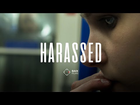 HARASSED 🎬 Short film