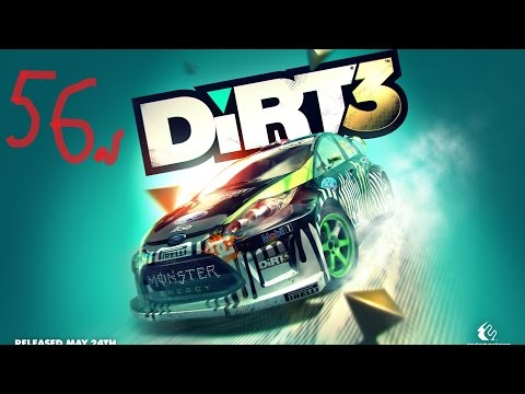 DIRT - 3.ПРОХОЖДЕНИЕ НА САМОМ СЛОЖНОМ УРОВНЕ - 56