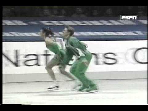 Drobiazko & Vanagas (LTU) - 1994 Bofrost Cup on Ice, Ice Dancing, Free Dance