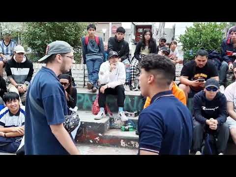 MUSHER vs NEO TENTACIÓN - 8vos • REGIONAL NEUQUÉN de ÁMSTERDAM FREE | La Jungla x Big Bang Free