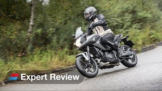 Honda NC750X bike review