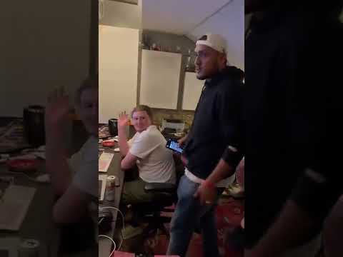 MC Bin Laden & Damon Albarn are sampling "Shaga Laga" From Gorillaz Demoz LP