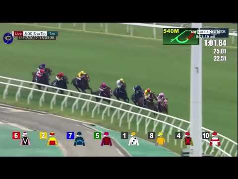 California Spangle | Hong Kong Mile G1