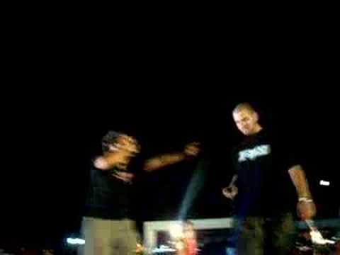 Loopology on stage!!!