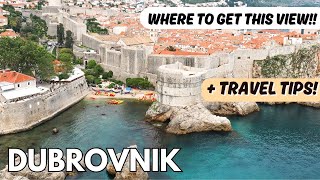 CROATIA - Don't Miss This In Dubrovnik!