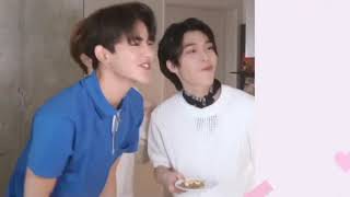 Hendery’s cute and funny moments from WayV-ehind