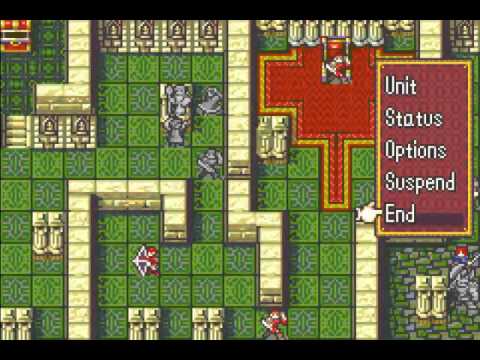 Walkthrough | Fire Emblem: Dream of Five -Ch. 3: Like a Cornered Rat-