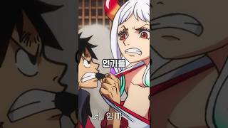 AI가 알려준 원피스 미녀 캐릭터 TOP 5👈봐줘