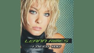 LeAnn Rimes - I Believe in You (Instrumental with Backing Vocals)