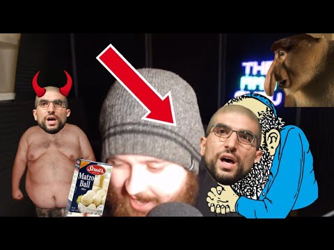 MMA Guru impression of Ariel Helwani rubbing his hands together