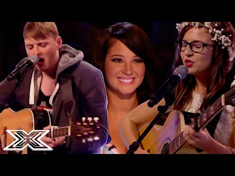 The BEST Guitar Auditions On The X Factor UK EVER! | X Factor Global