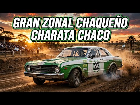 ¡SE PICÓ EN CHARATA! El FALCON Verde y Blanco VOLÓ en el Gran Zonal Chaqueño | Tierra Chaco