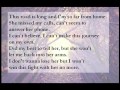 Lawson - Getting nowhere 