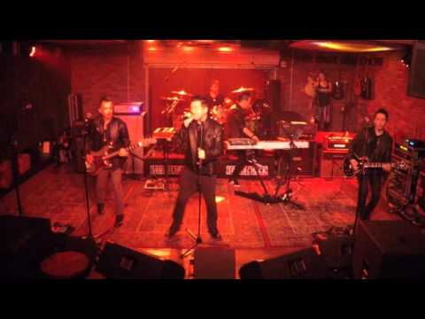 Loverboy - Working for the Weekend (Cover) - Jude Crossen @ Lucky Strike Live
