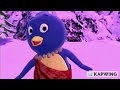 The Backyardigans Let It Go